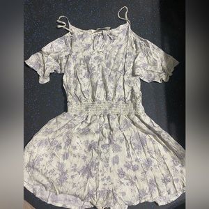 Vintage Havana romper worn once